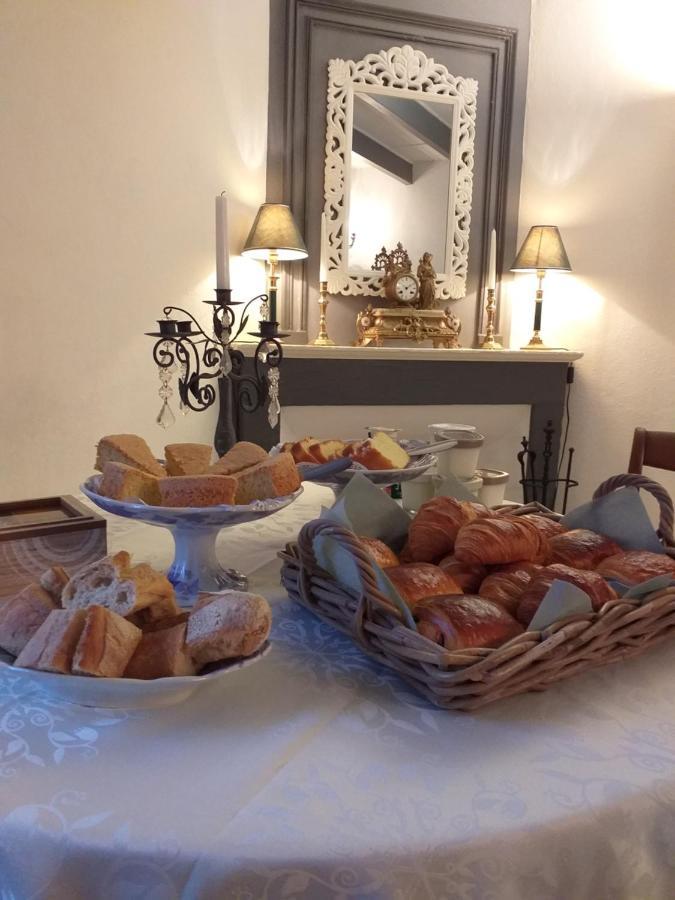 Montismaurelli Bed and Breakfast Montmoreau Eksteriør billede